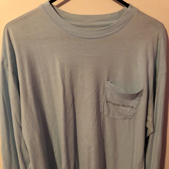 Southern Proper Other - Southern Proper Long Sleeve T-Shirt